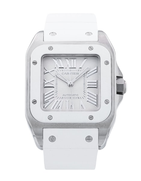 Cartier Santos 100 W20122U2
